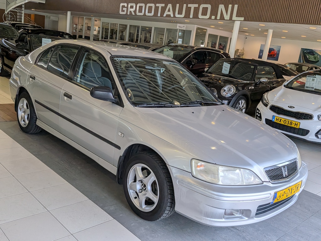 Honda Accord 1.8i S Airco, Trekhaak, Stuurbekrachtiging