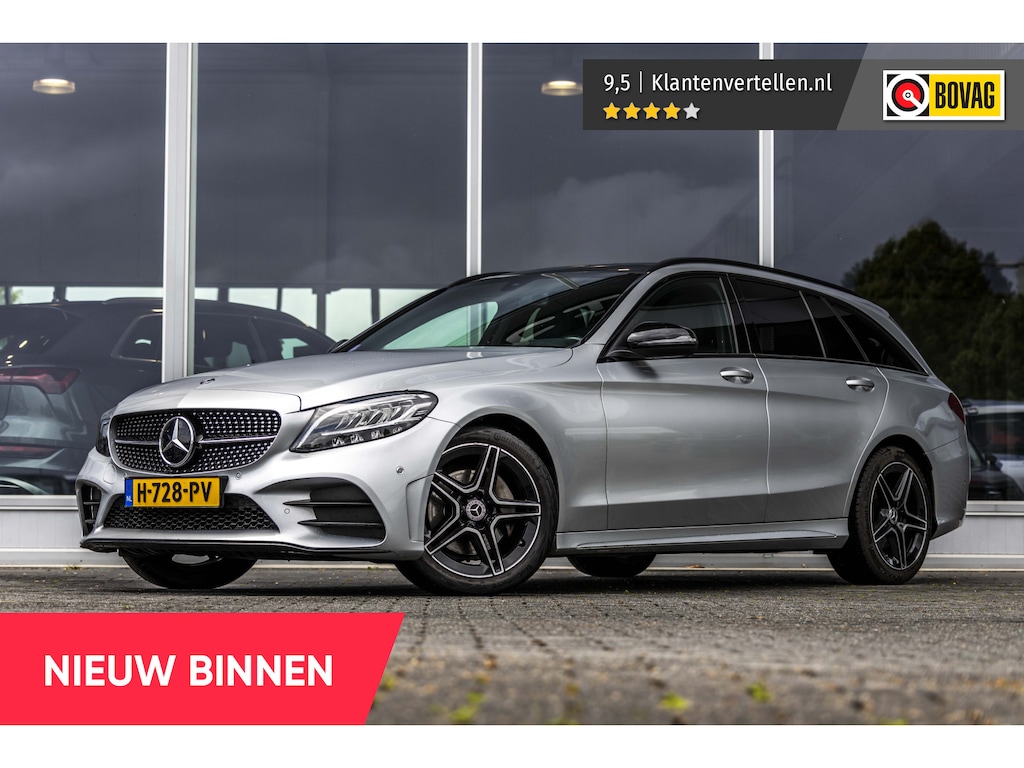 Mercedes-Benz C-klasse Benzine Automatisch in Blokzijl kopen?