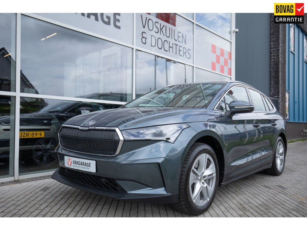 Skoda Enyaq iV 80 Loft 82kwh Panoramadak