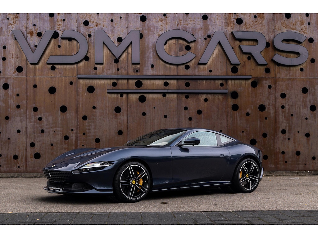 Ferrari Roma 3.9 V8 HELE | GARANTIE 03/2028 | ADAS | MADM | PASSENGER DISPLAY | PPF |