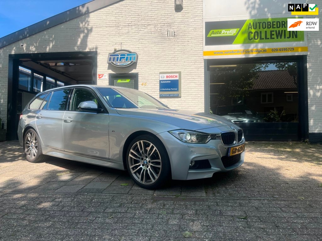 BMW 3-Serie Touring 320i xDrive High Executive M-sport