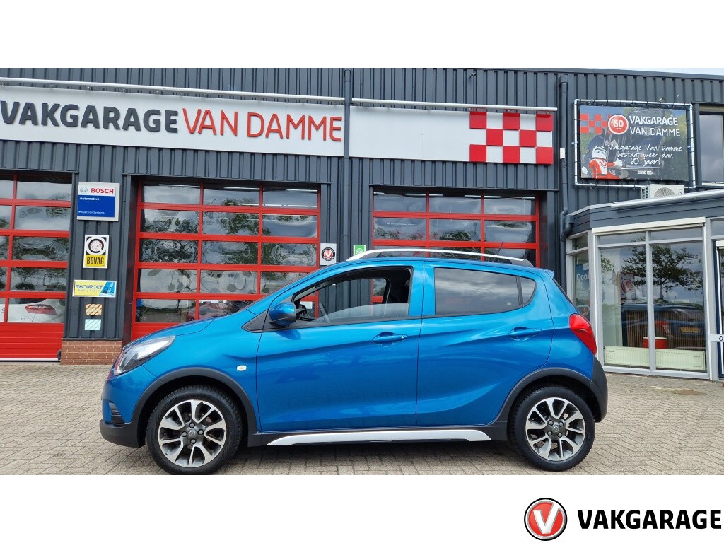 Opel Karl 1.0 Rocks Onl. Ed.