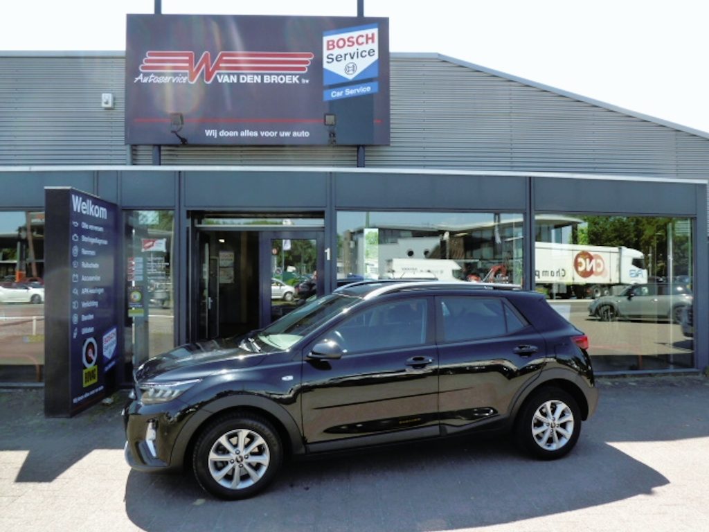 Kia Stonic 1.0 T-GDi 100pk DynamicLine