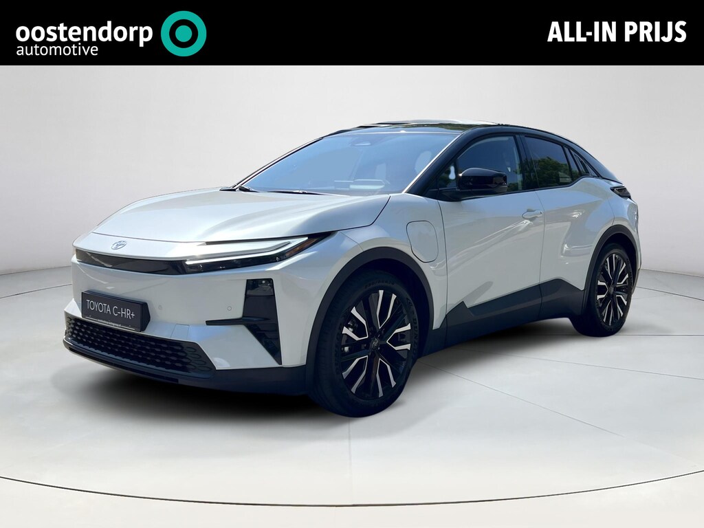 Toyota C-HR / C-HR+ First Edition 77 kWh Bi-Tone