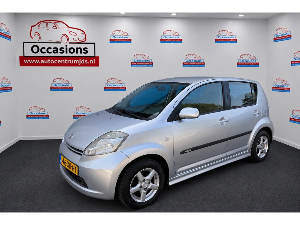 Daihatsu Sirion 2 1.3-16V Comfort. Airco , N.A.P !!!