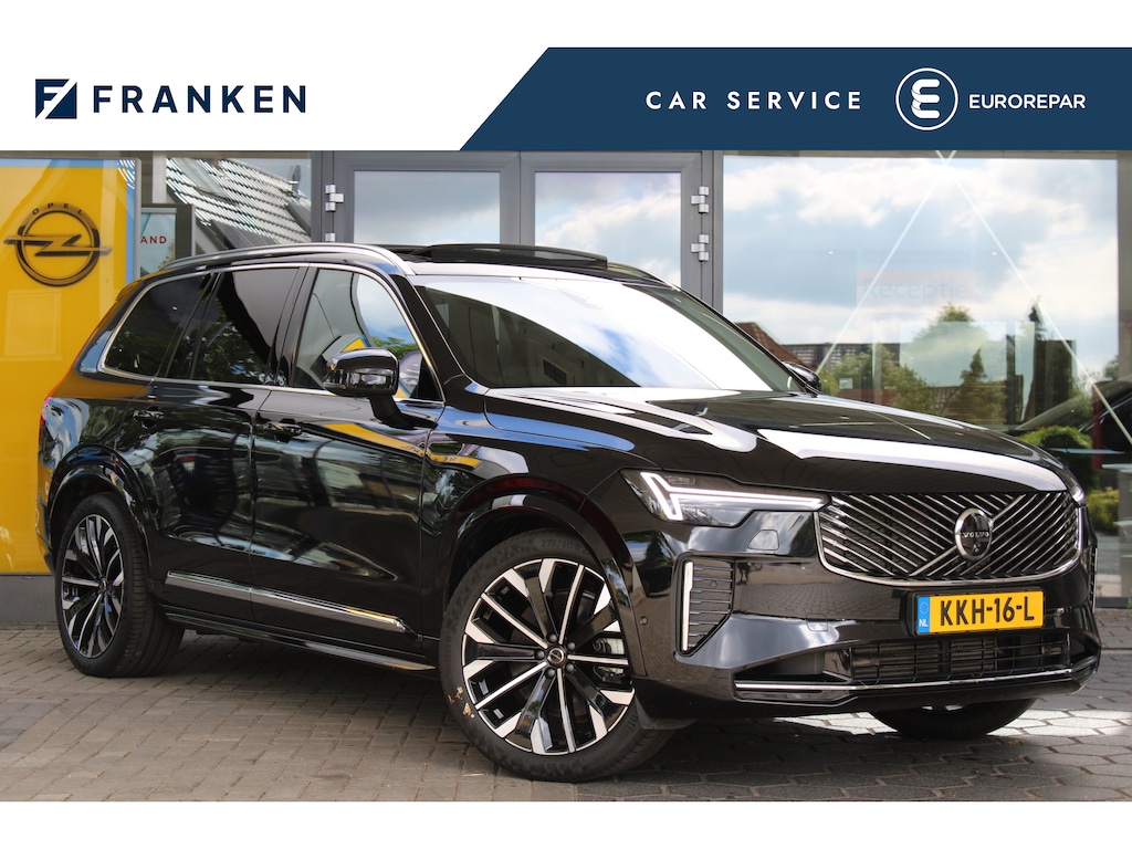 Volvo XC90 2.0 T8 Plus Bright | Luchtvering | Elek. Trekhaak | Panoramadak | 360 Camera