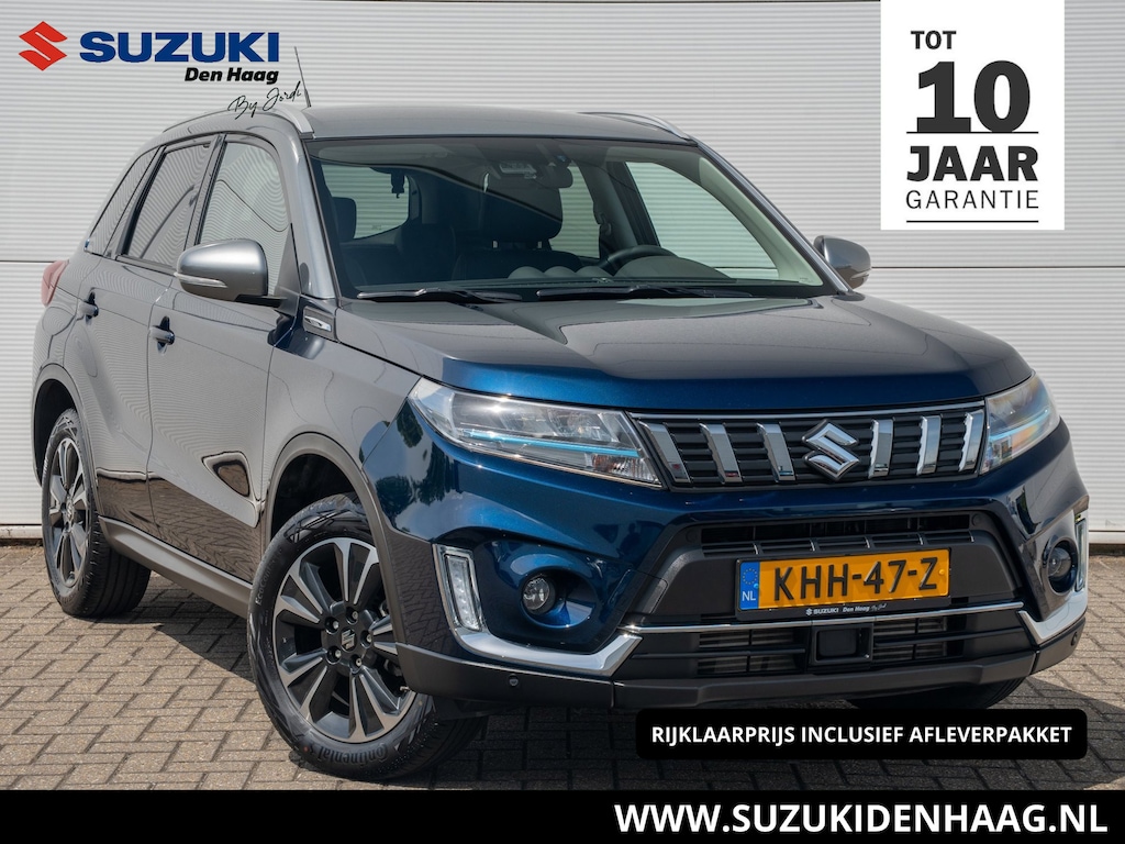 Suzuki Vitara 1.4 Boosterjet Style hybrid|Rhino|Apple/Andriod Carplay| keyles Entry | Blindspot| Parkeersensoren| Adapt. Cruise||