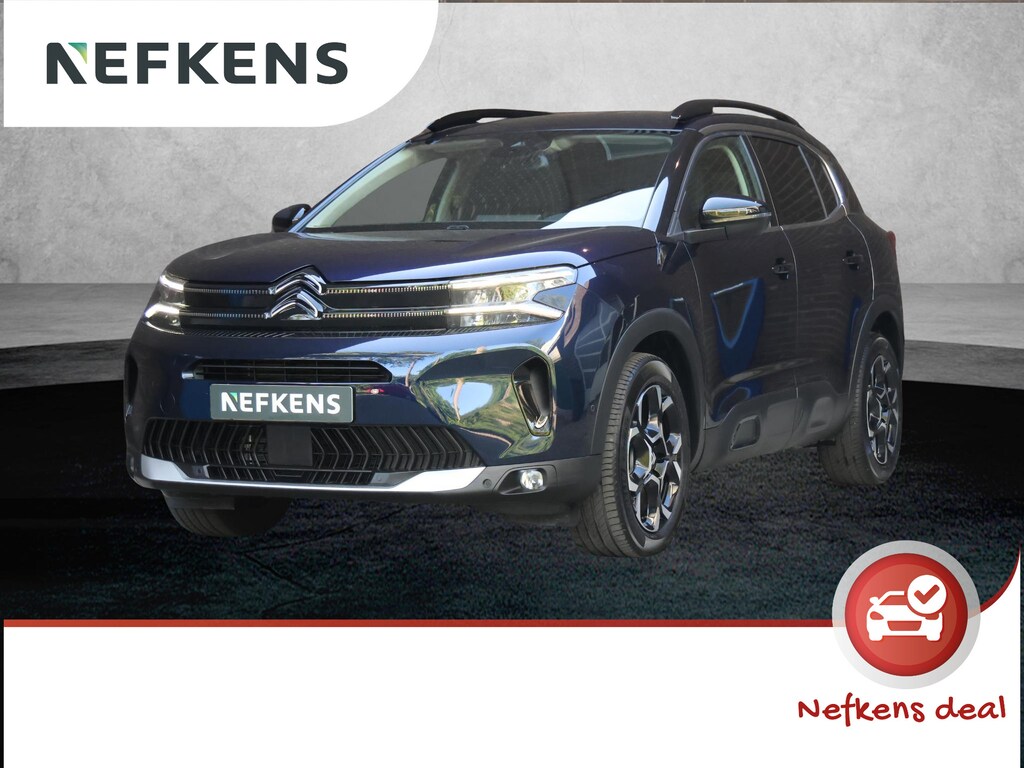 Citroën C5 Aircross Max 145pk Hybrid | Achteruitrijcamera | Dodehoekbewaking | Adaptive Cruise Control