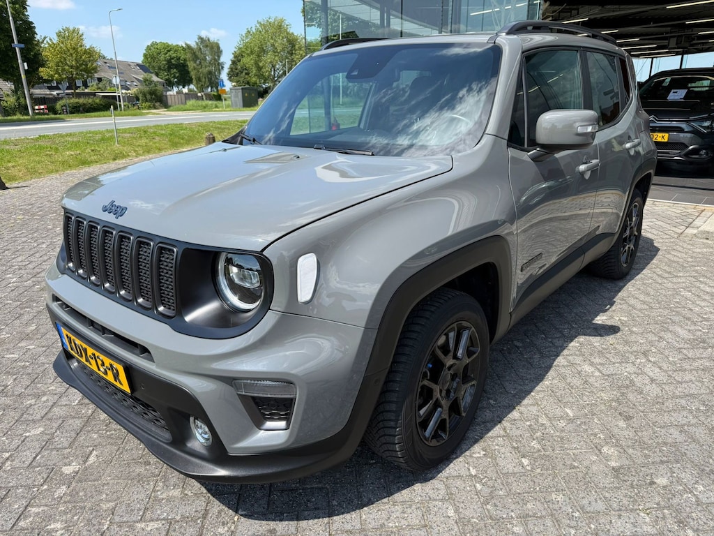 Jeep Renegade 4xe 240 Plug-in Hybrid Electric S