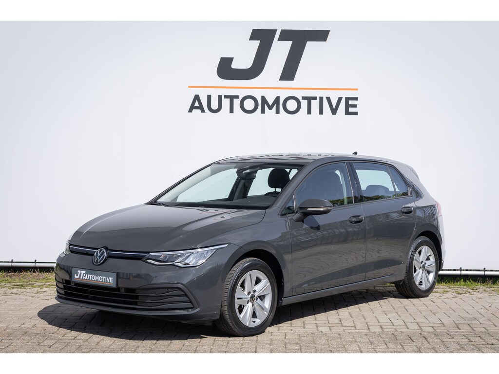 Volkswagen Golf 1.0 eTSI Life Bns Adaptive cruise | PDC | digitaal dashboard | CarPlay | Navigatie