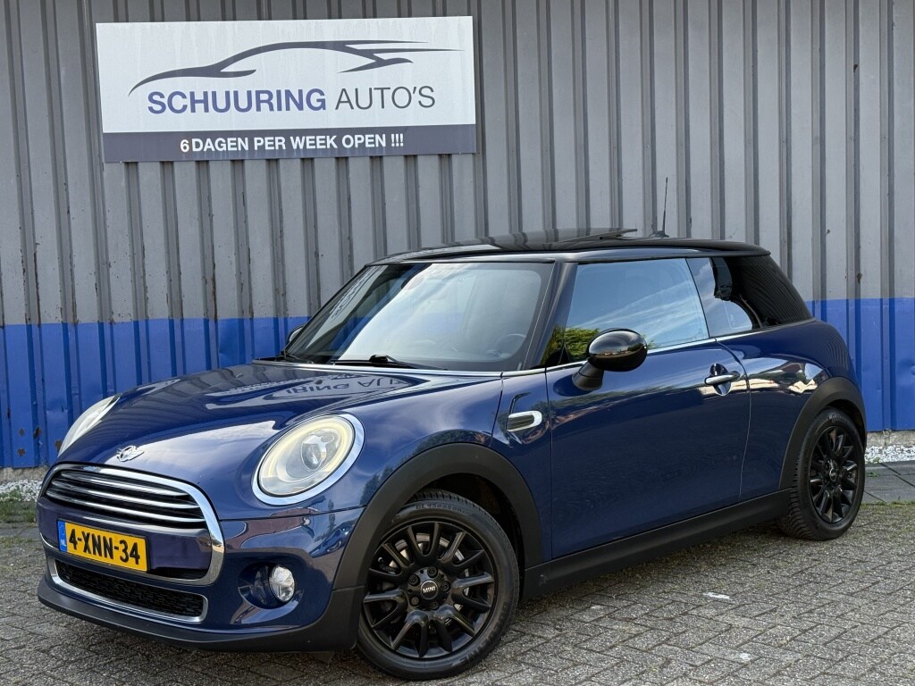 MINI Cooper 1.5 Cpr 1st.Born Ed. Panodak Nwe type!