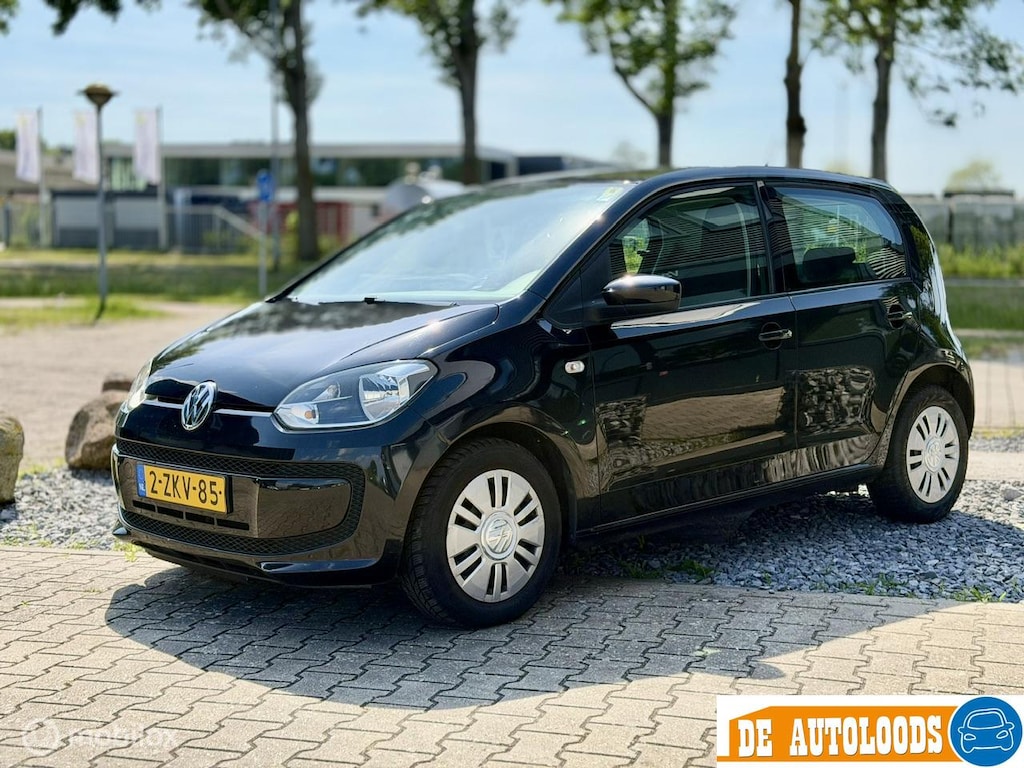 Volkswagen Up! 1.0 Move up! | BlueMotion | Navi | Bluetooth