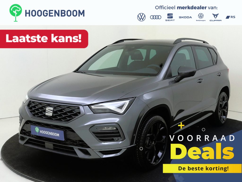SEAT Ateca 1.5 TSI FR Business Intense