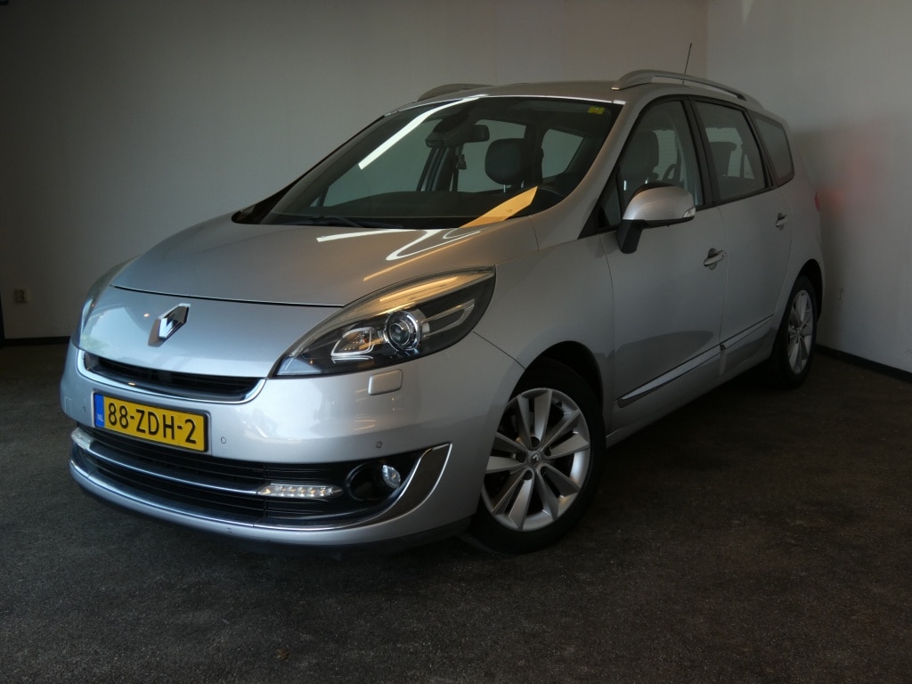 Renault Grand Scenic 2.0 Privilege Automaat