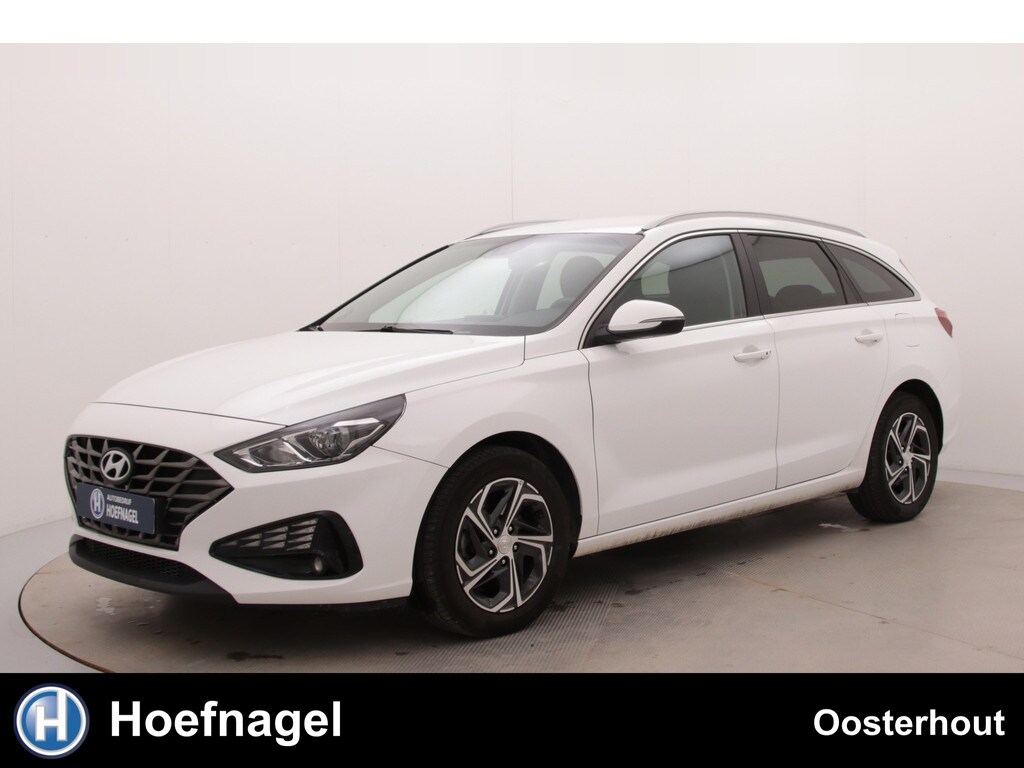 Hyundai i30 Wagon 1.0 T-GDi MHEV Comfort Smart | Cruise control | Stoelverwarming | Camera | CarPlay