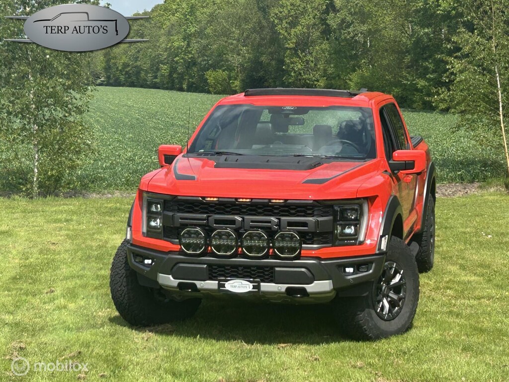 Ford F-150 Raptor USA
