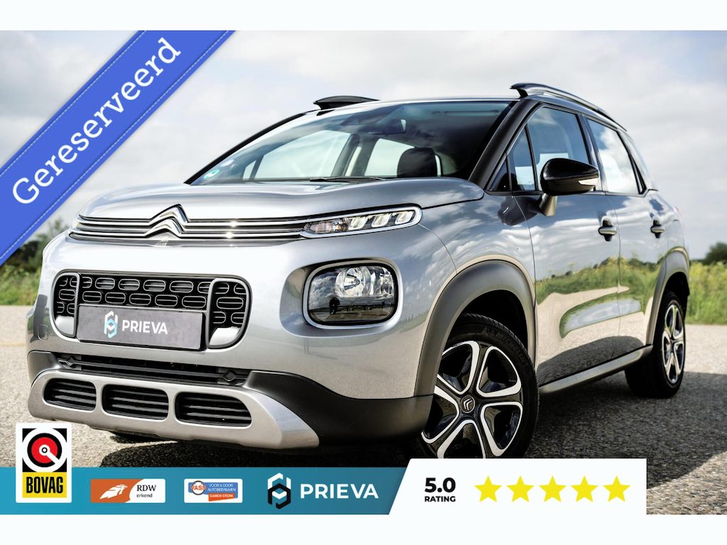 Citroën C3 Aircross 1.2 PureTech Feel | 110 PS