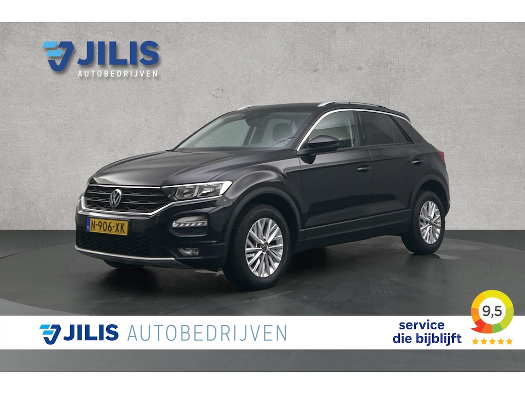 Volkswagen T-Roc 1.0 TSI Style Business | Camera | Adaptive Cruise | Privacy Glass | Lichtmetalen velgen