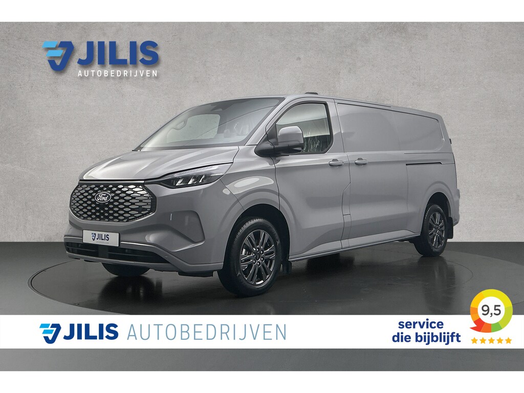Ford Custom E-Custom L2 Limited | 2x schuifdeur | Stoelverwarming | Adaptieve cruise control