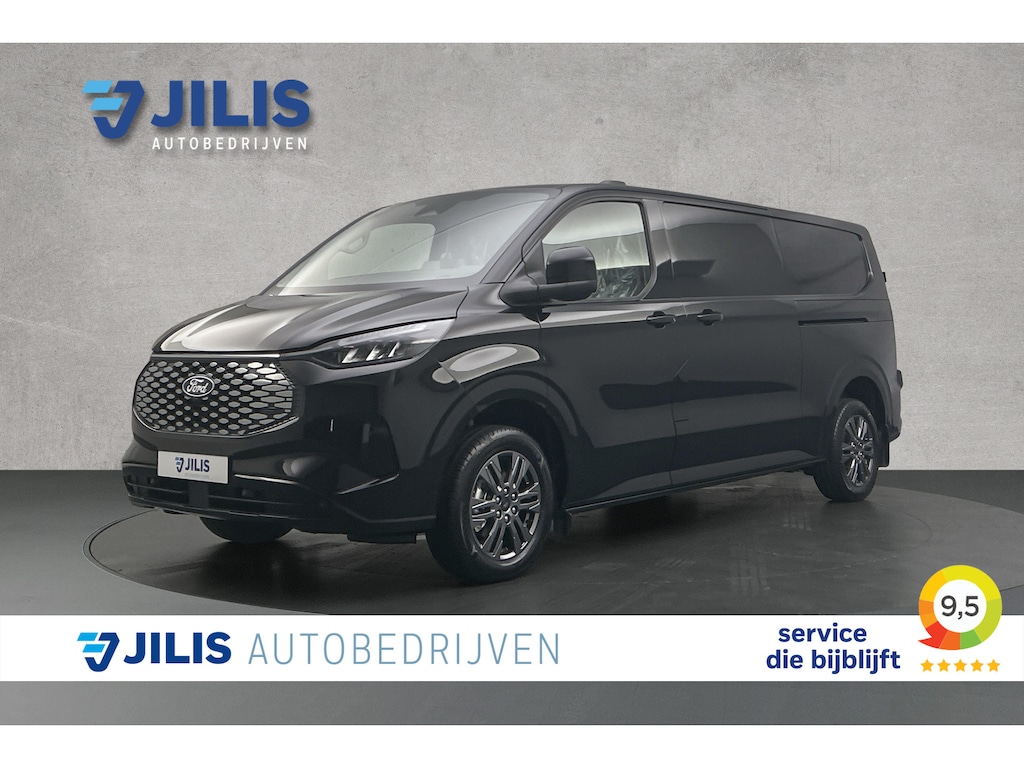 Ford Custom E-Custom L2 Limited | 2x schuifdeur | 2-zitplaatsen rechtsvoor | Stoelverwarming