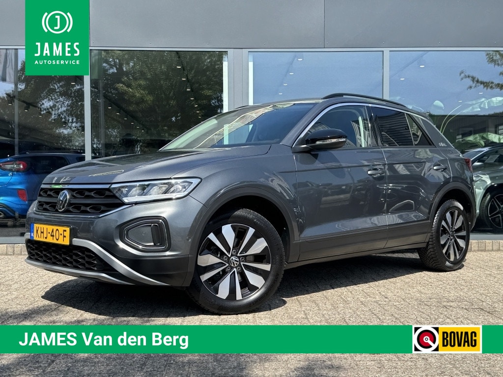 Volkswagen T-Roc 1.0 TSI | DIGITAAL DASHBOARD | LMV |