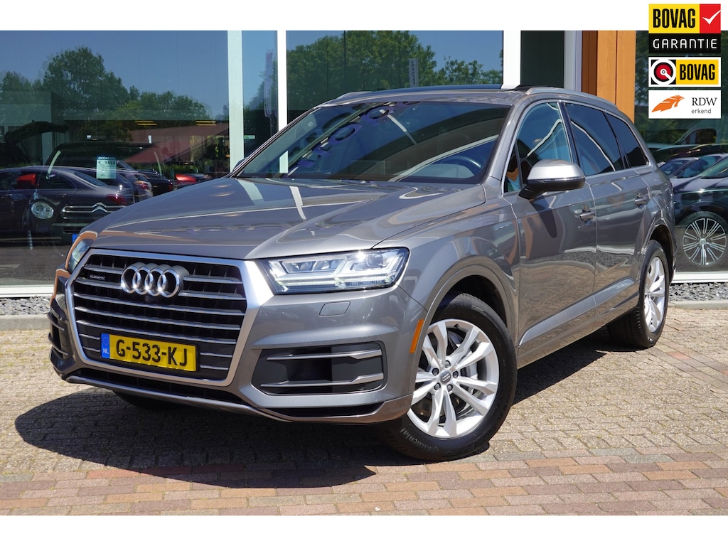Audi Q7 3.0 TFSI quattro Pro Line + 7p