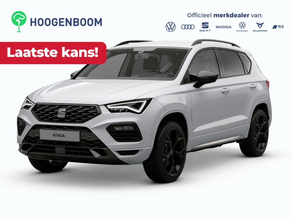SEAT Ateca 1.5 TSI FR Business Intense