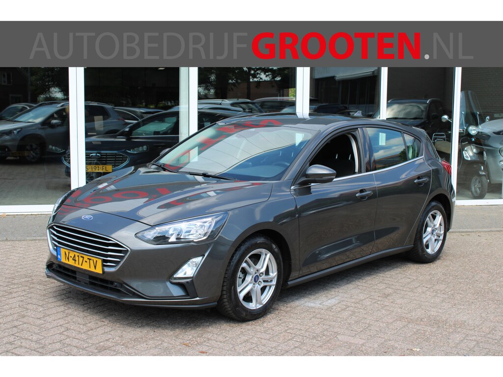Ford Focus 1.0 EcoBoost Trend Edition Business