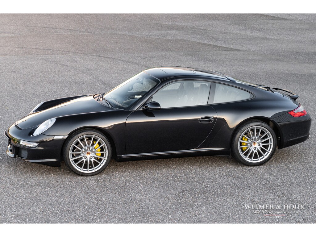 Porsche 911 Carrera Nieuw PCCM