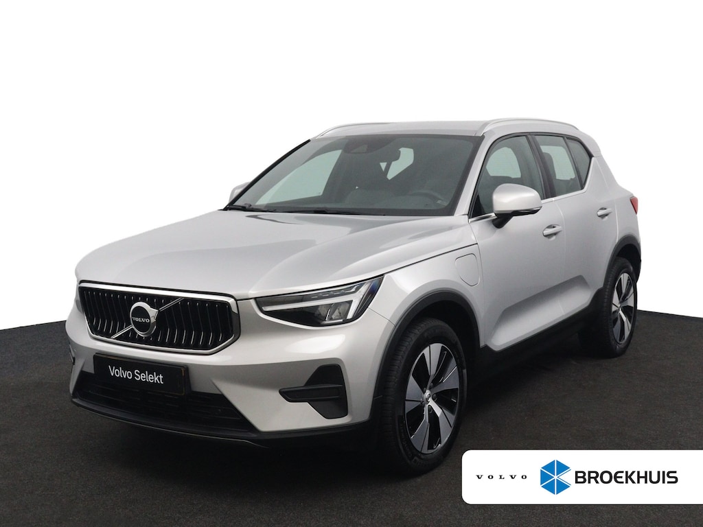 Volvo XC40 T4 Plug-in hybrid Bright | 1e Eigenaar | Adaptive Cruise | BLIS | Stoelverwarming | DAB | CarPlay/Android Auto | Elektrische Achterklep