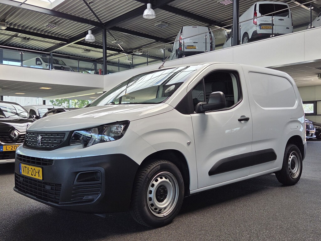 Peugeot Partner 1.5 BlueHDi 100 S&S L1