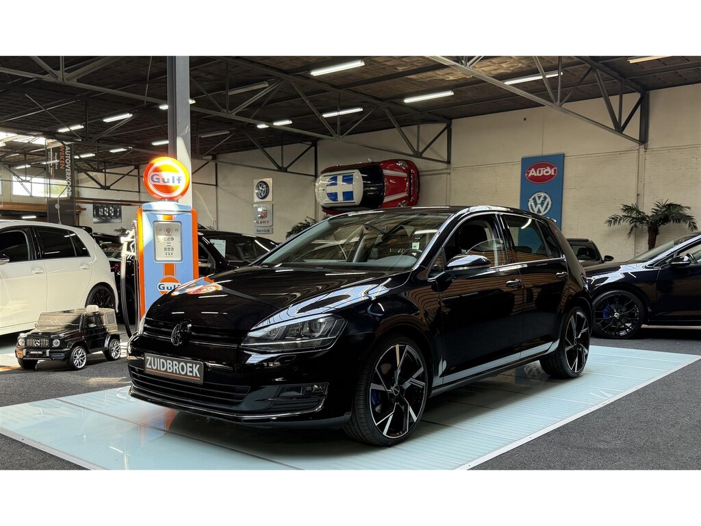 Volkswagen Golf VII 1.4 TSI DSG | 99DKM | Maxton | Cruise | Clima