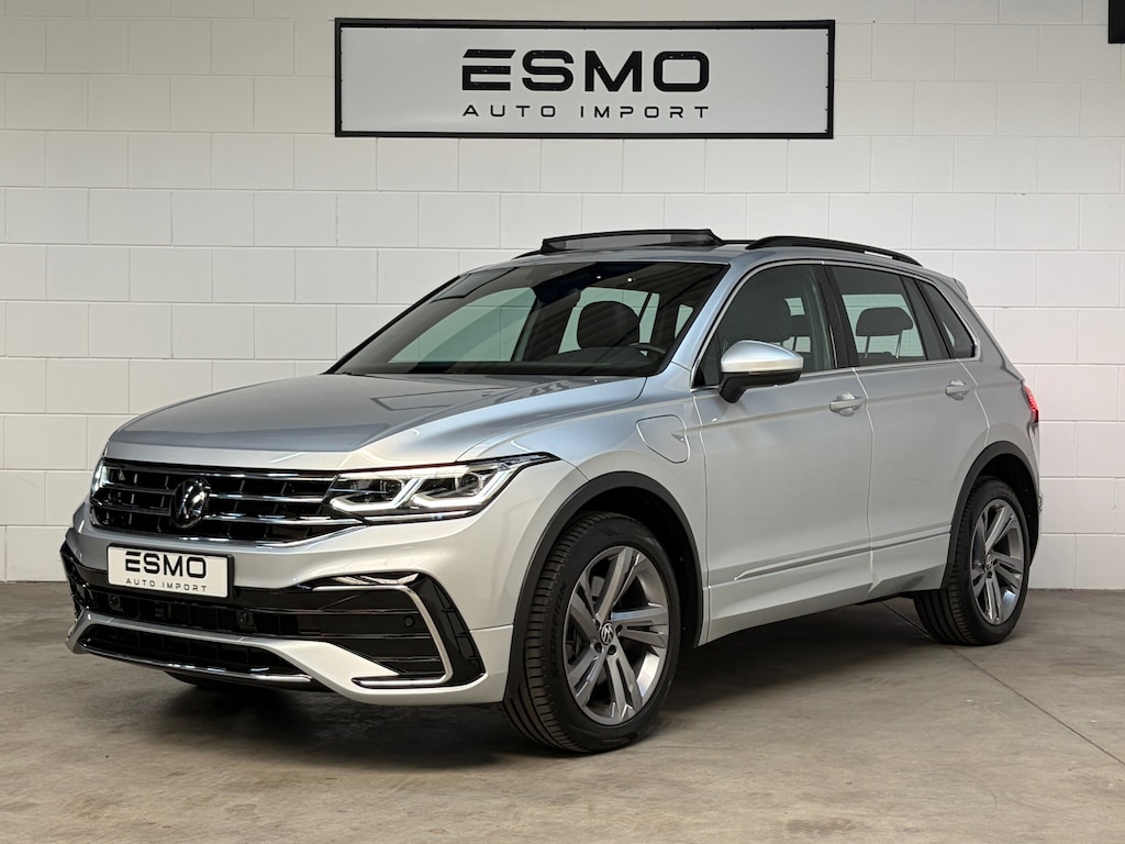 Volkswagen Tiguan 1.4 TSI eHybrid R-Line Business+ Panoramadak Trekhaak ACC