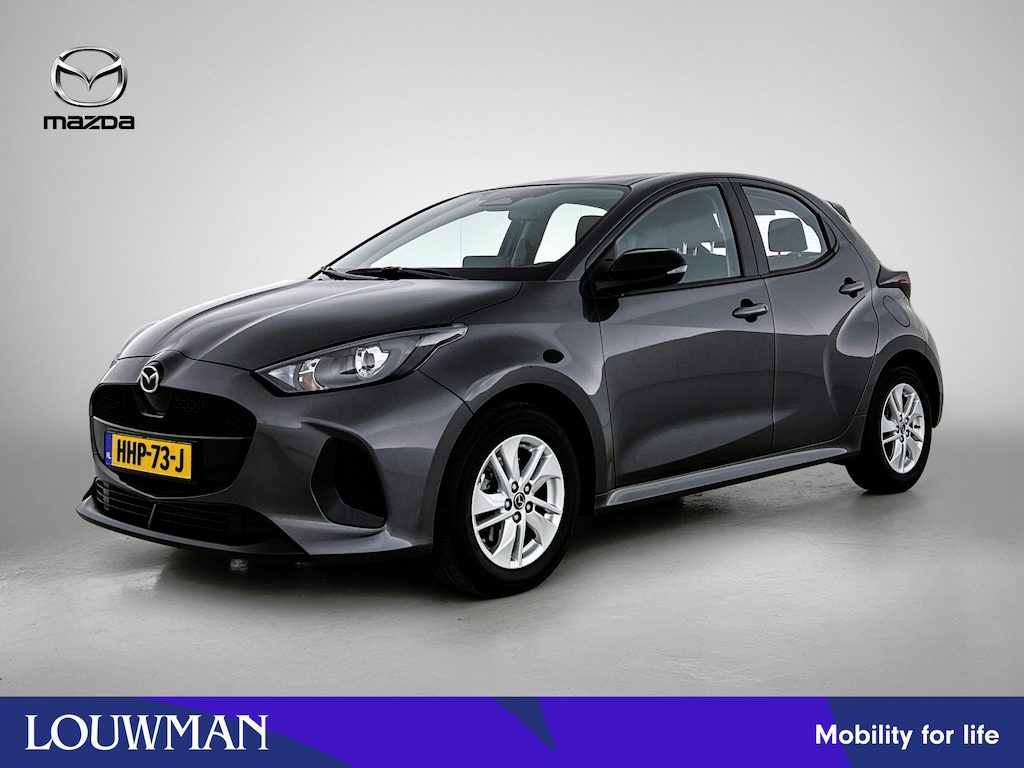 Mazda 2 Hybrid 1.5 Centre-line Stoelverwarming | Camera | Apple Carplay/Android Auto | Climate Control | LM Velgen |