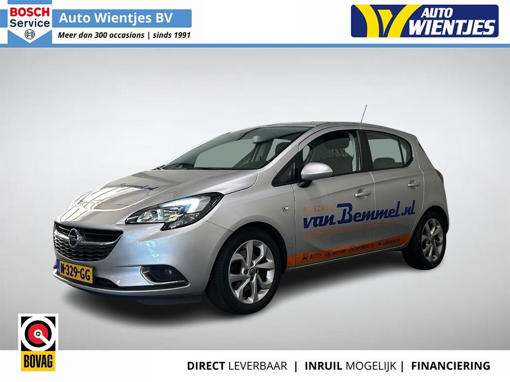 Opel Corsa 1.3 CDTI | Color Edition 5-Drs | Airco | Cruise | Navi