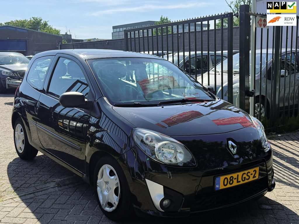 Renault Twingo 1.2-16V Authentique airco elektrische ramen cv op afs
