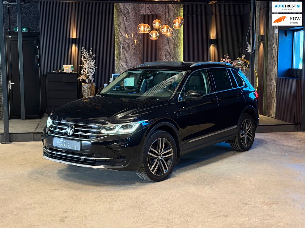Volkswagen Tiguan 1.4 TSI eHybrid R-Line|PANO|FULL OPTIONS