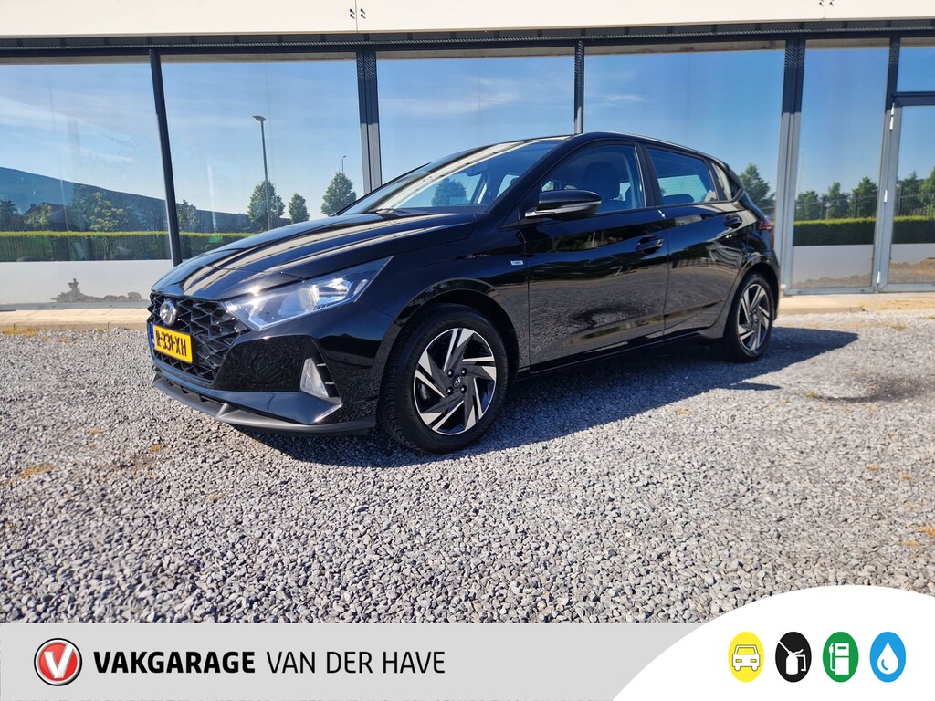 Hyundai i20 1.0 T-GDI Comfort | 1e eigenaar | Camera | Airco | Lane Assist | Cruise Control | Carplay | Virtual Cockpit