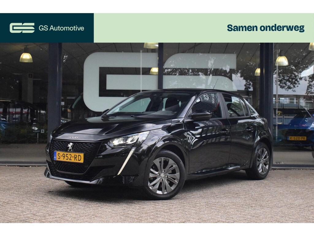 Peugeot e-208 EV Active Pack 50 kWh