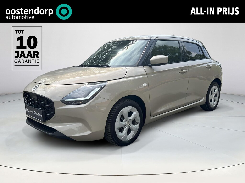 Suzuki Swift 1.2 Select Smart Hybrid