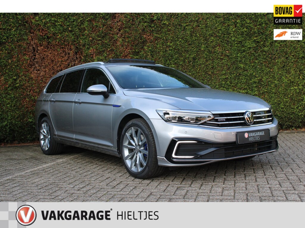 Volkswagen Passat Variant 1.4 TSI PHEV GTE Business