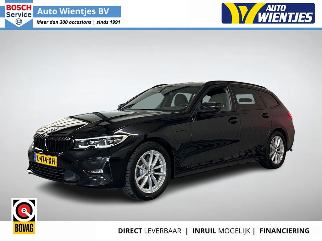 BMW 3-Serie Touring 330e | Business Edition Plus | SOH 87% | Navi | Leer | Trekhaak