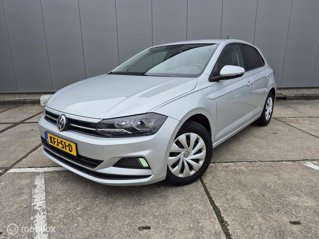 Volkswagen Polo 1.0 TSI Automaat / Clima / Cruis / App Connect