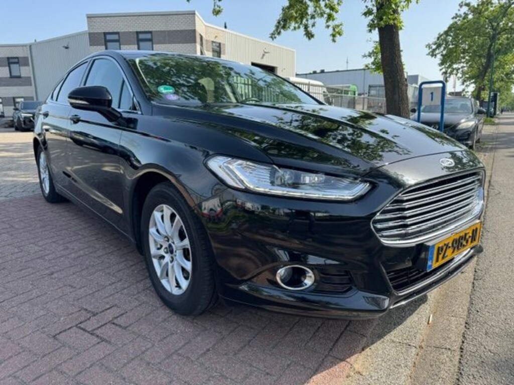 Ford Mondeo 1.5 Titanium Automaat 139.000km Airco/ECC,Navigatie,Camera,LED