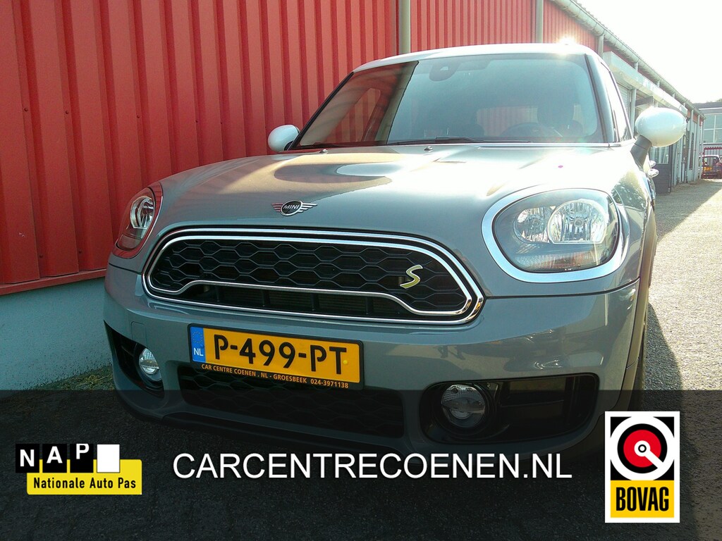 MINI Countryman Mini 1.5 Cooper S E ALL4 Pepper Automaat / Airco / Navi