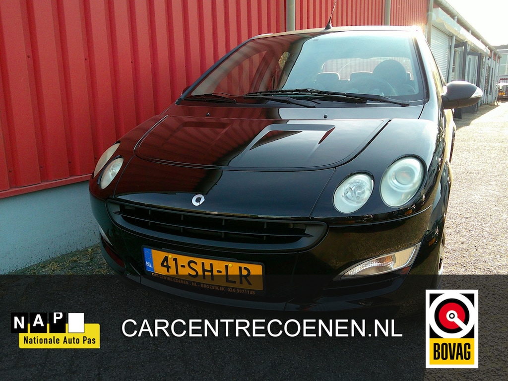 smart Forfour 1.0 Pure / Airco