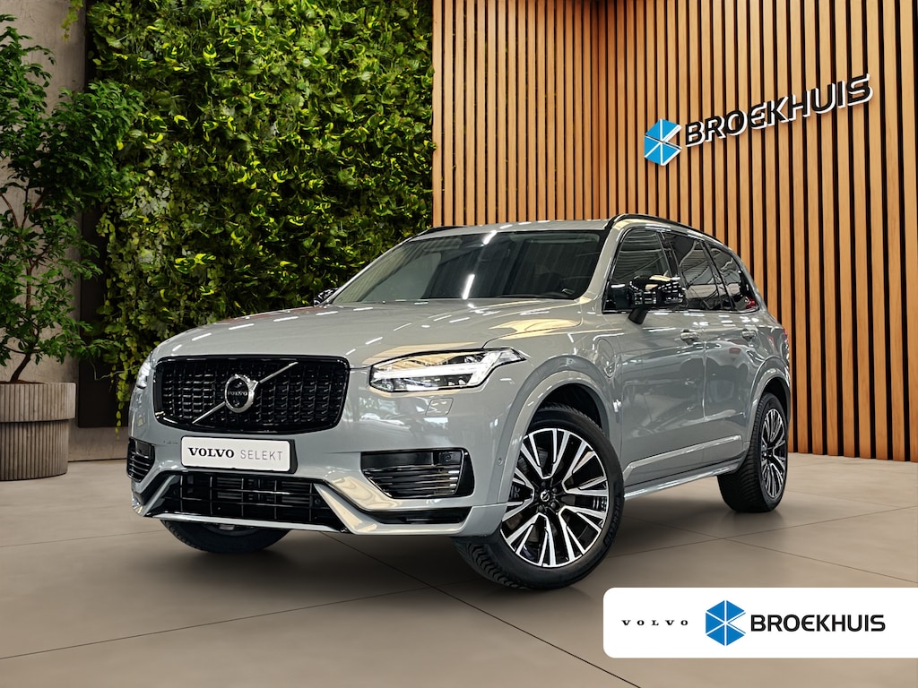 Volvo XC90 2.0 T8 Recharge AWD Ultimate Dark | Trekhaak | Head-up | Harman/Kardon | Memory