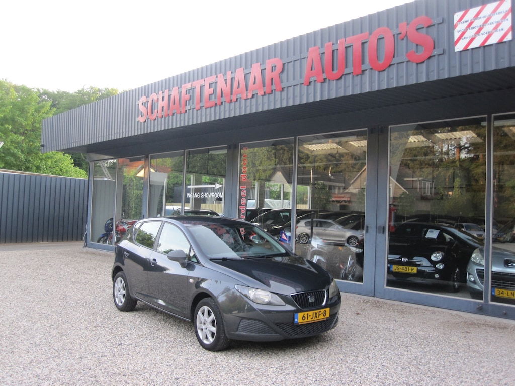 SEAT Ibiza 1.2 Beat 5drs nette auto apk 15-06-2027