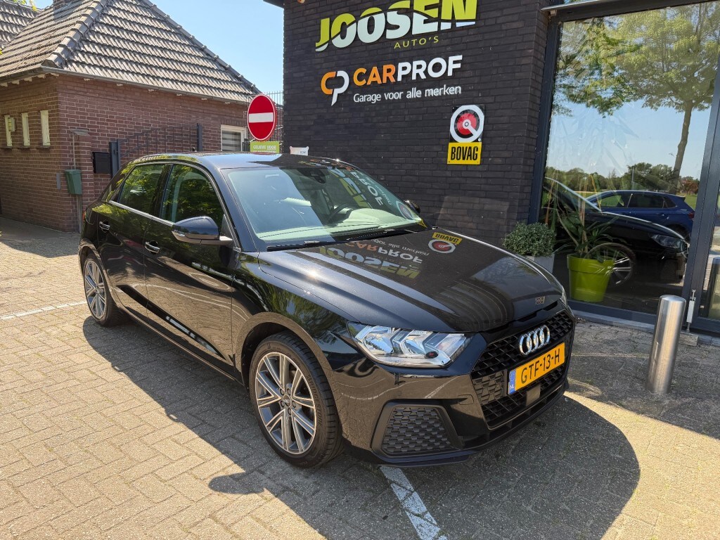 Audi A1 25 TFSI ADV. EPIC