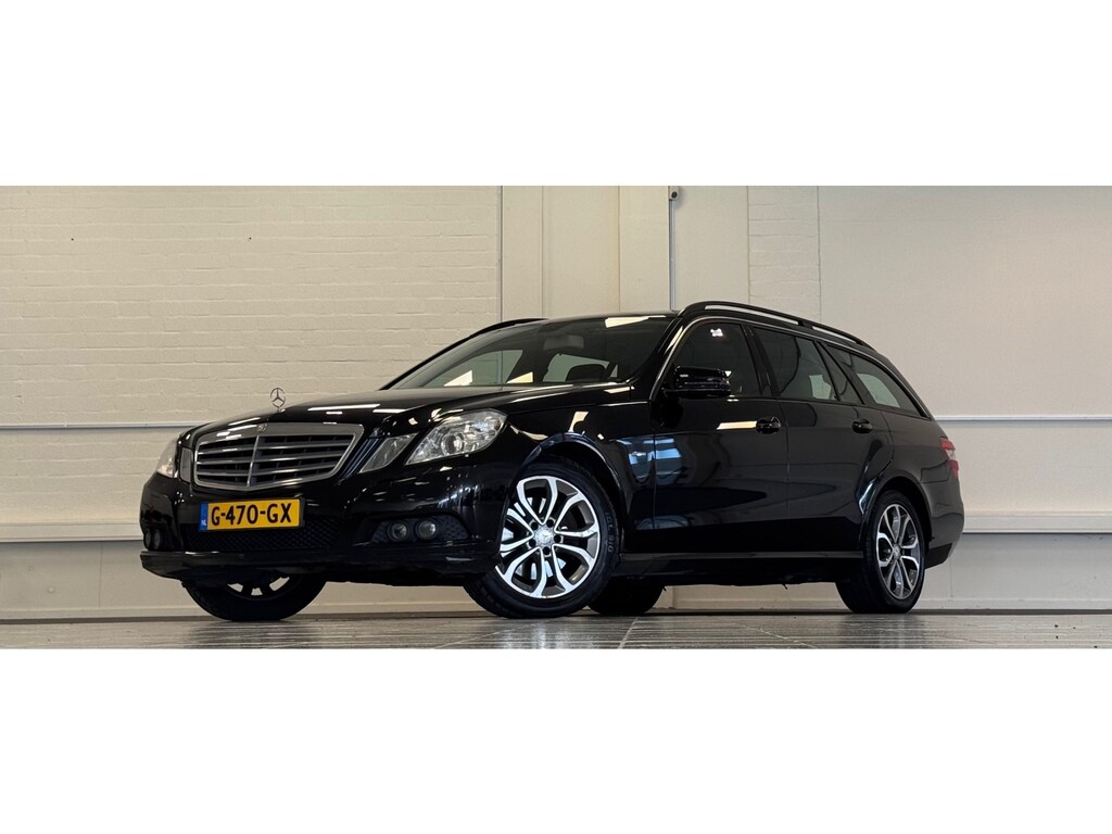 Mercedes-Benz E-klasse Estate 250 CGI Avantgarde Elek. achterklep Navi